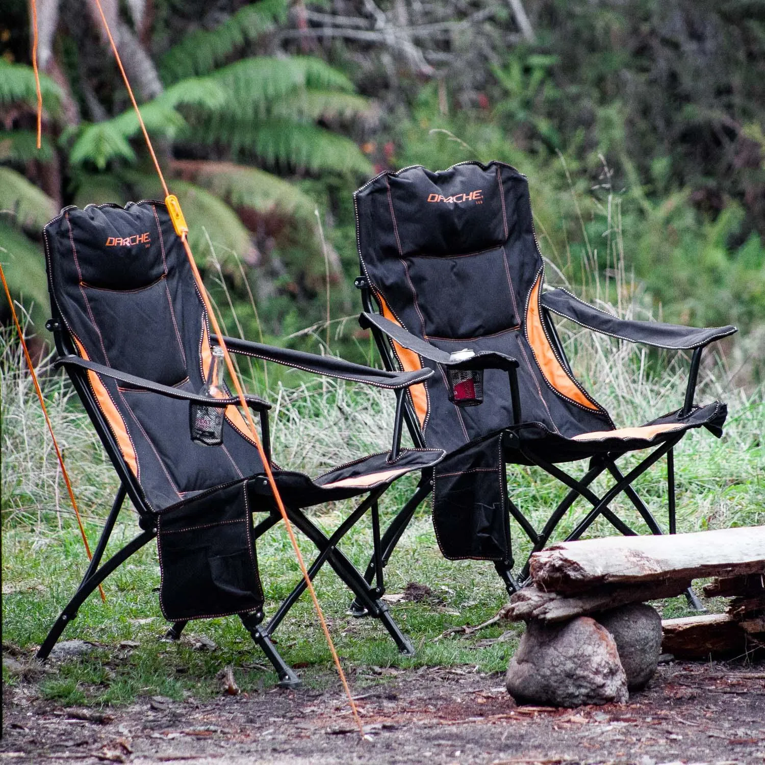 380 Camping Chair - Darche - T050801405