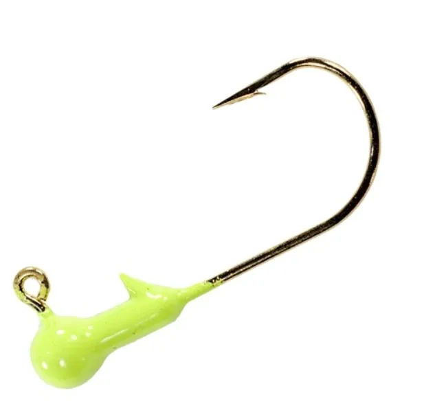 Aerojig Lead Shads