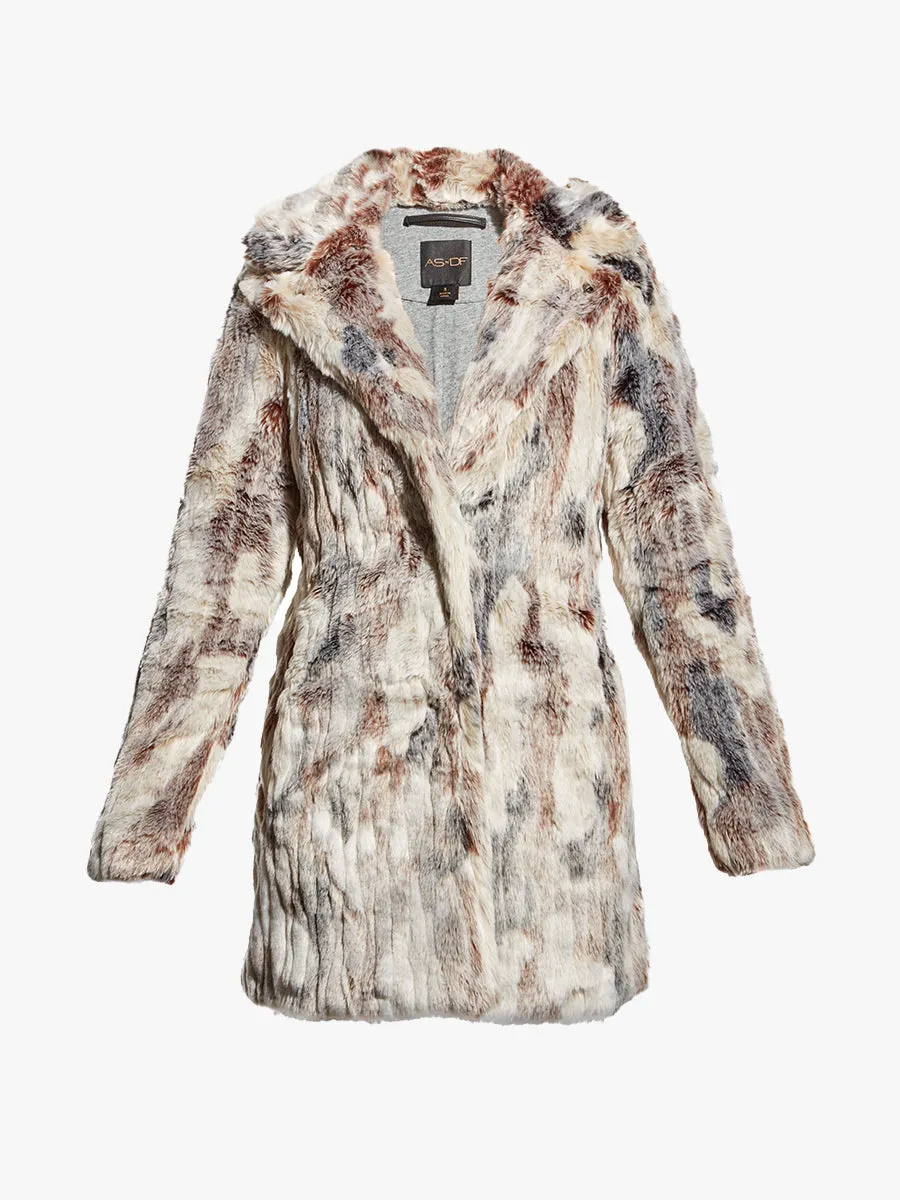 ALEXA FUR JACKET