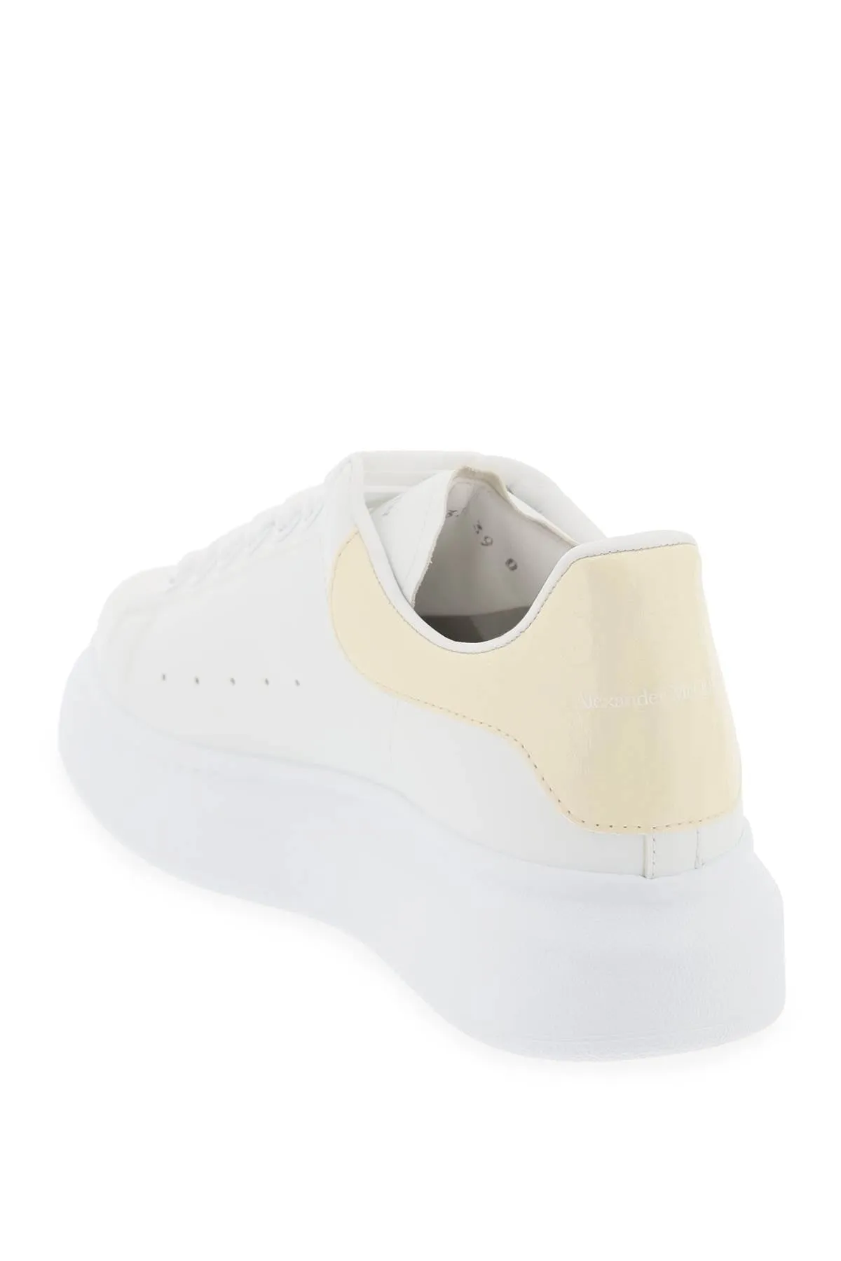 Alexander Mcqueen OversizedSneakers(Size - 36)