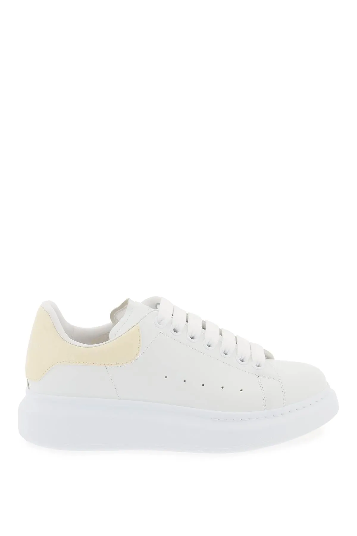 Alexander Mcqueen OversizedSneakers(Size - 36)