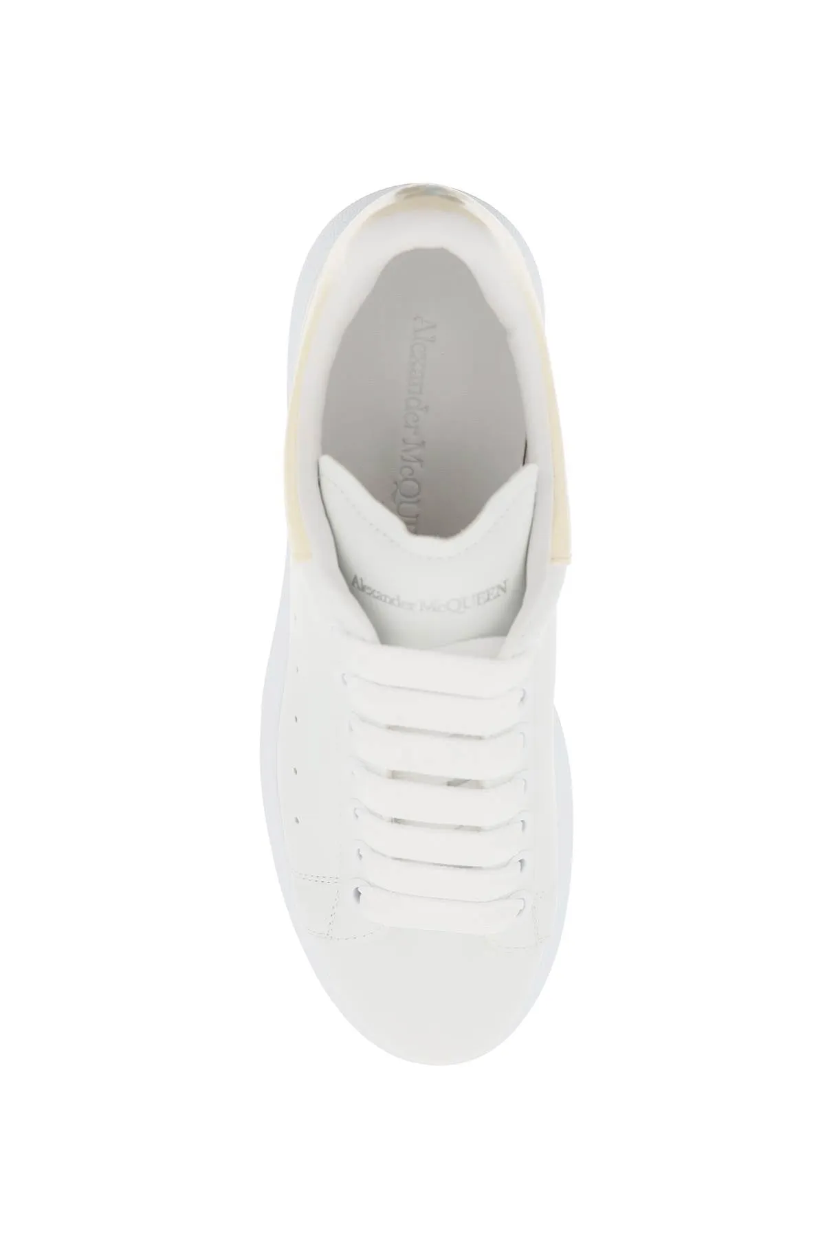 Alexander Mcqueen OversizedSneakers(Size - 36)