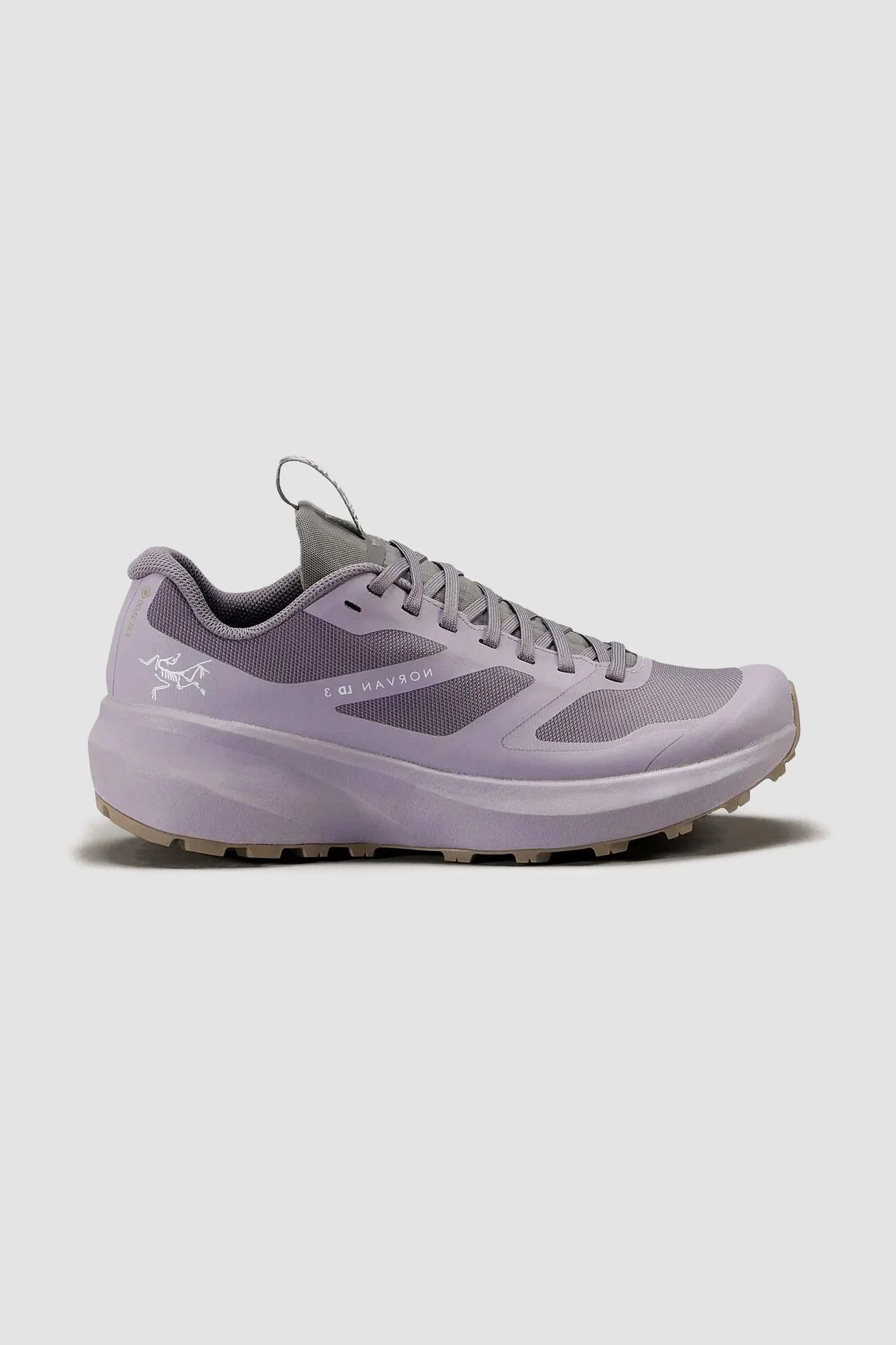 Arc'teryx Women's Norvan LD 3 GTX Shoe in Void/Velocity