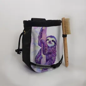 Artist's Chalk Bag - Sloths