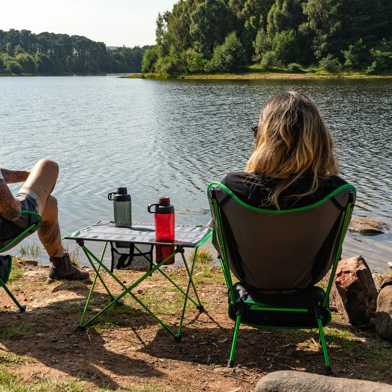 Ayr Folding Camping Chair