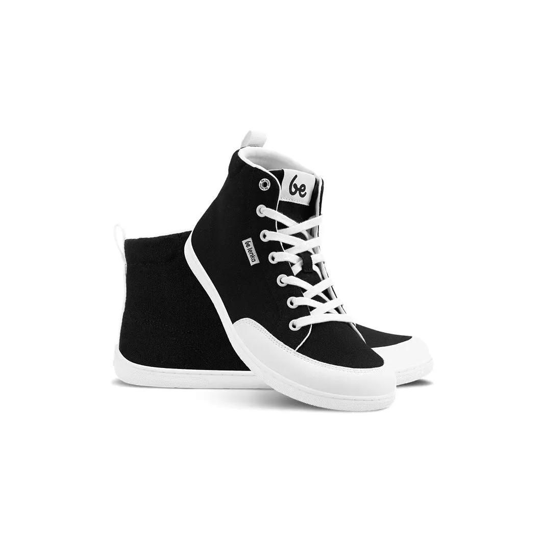 Be Lenka - Rebound - High Top - Black & White (Unisex)