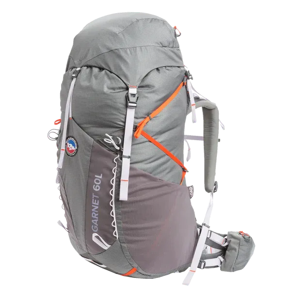 Big Agnes Garnet 60L Womens Backpack