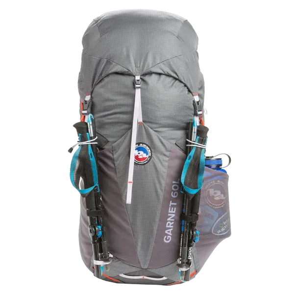 Big Agnes Garnet 60L Womens Backpack