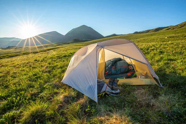 Big Agnes - Tiger Wall UL1 Solution Dye