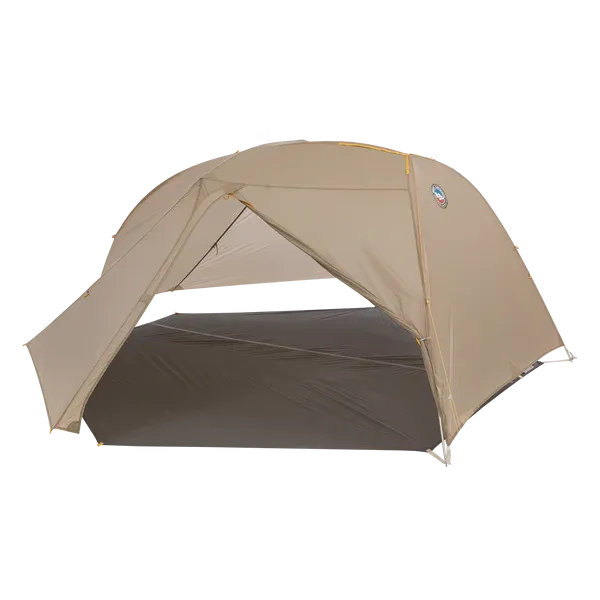 Big Agnes Tiger Wall UL2 Bikepack Solution Dye Tent/Footprint Bundle