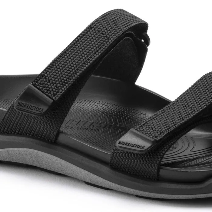 Birkenstock Sahara Sandal Futara Black Regular Width