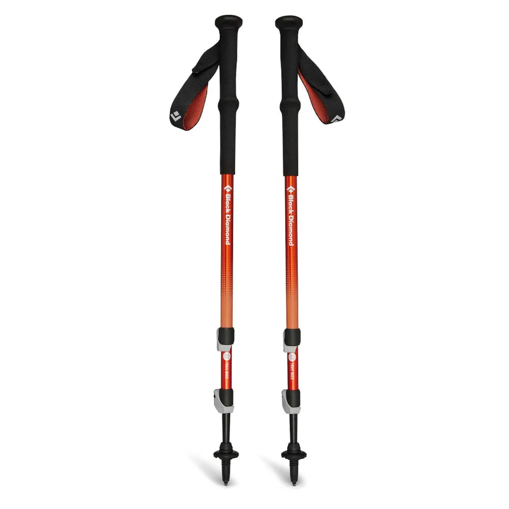 Black Diamond Trail Back Trekking Poles (Pair)