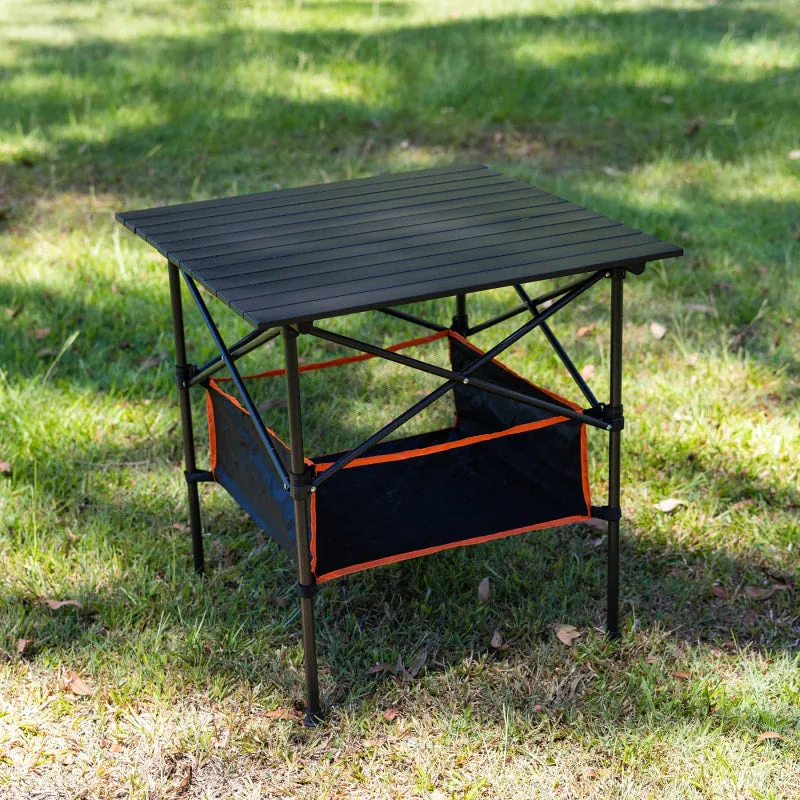 Boab Collapsible Camping Table and Chairs