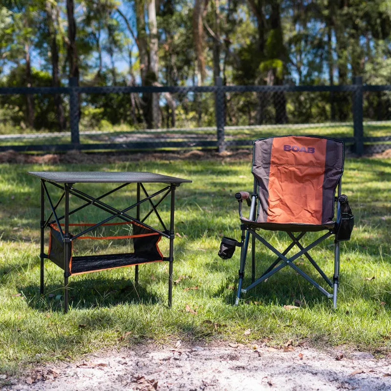 Boab Collapsible Camping Table and Chairs