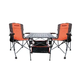 Boab Collapsible Camping Table and Chairs