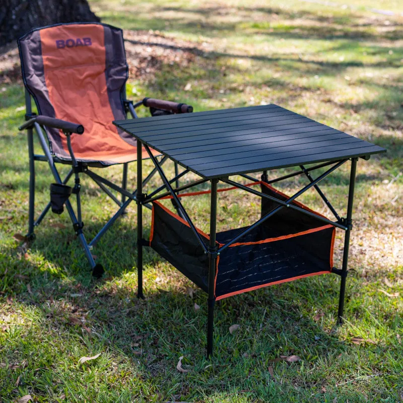 Boab Collapsible Camping Table and Chairs