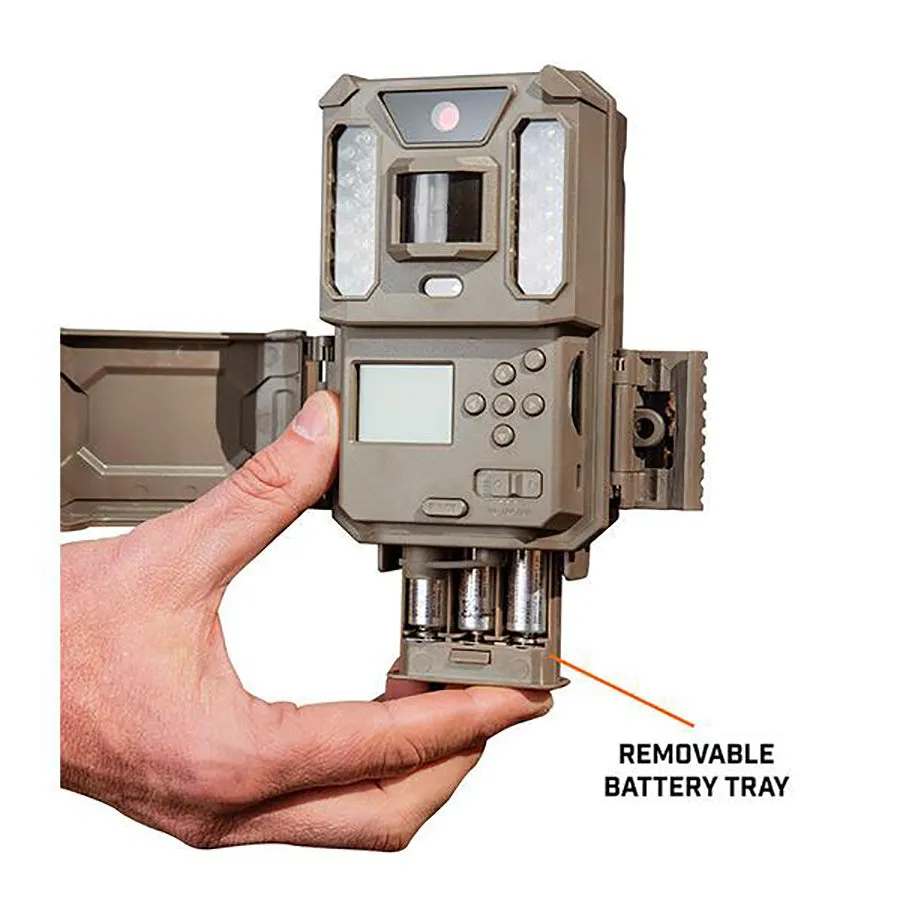 Bushnell Prime Low Glow Trail Camera