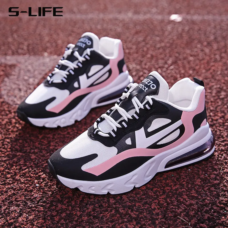 Casual Sneakers Women Chunky Shoes