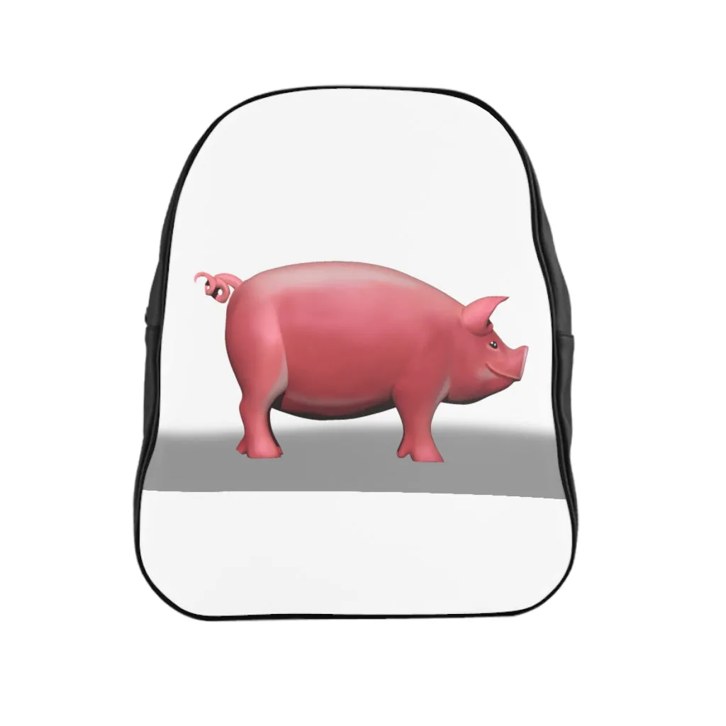 CG Pig School Backpack