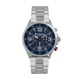 Columbia Canyon Ridge Men's Chronograph Blue Watch CSC02-006