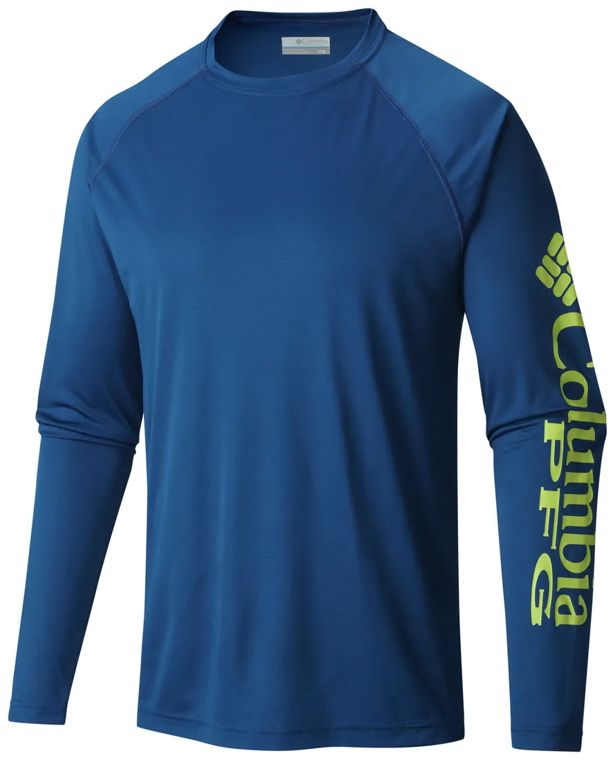 Columbia Mens PFG Terminal Tackle Long Sleeve T-Shirt