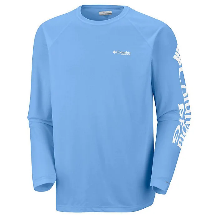 Columbia Mens PFG Terminal Tackle Long Sleeve T-Shirt