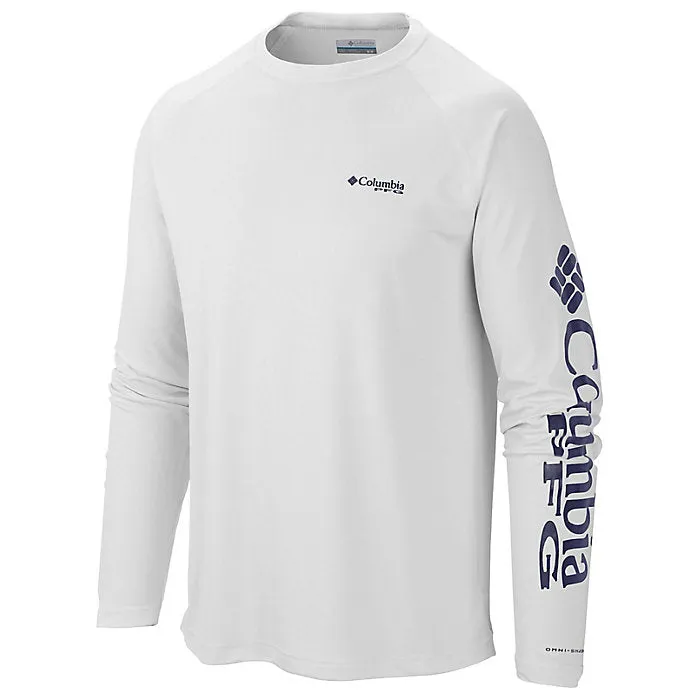 Columbia Mens PFG Terminal Tackle Long Sleeve T-Shirt