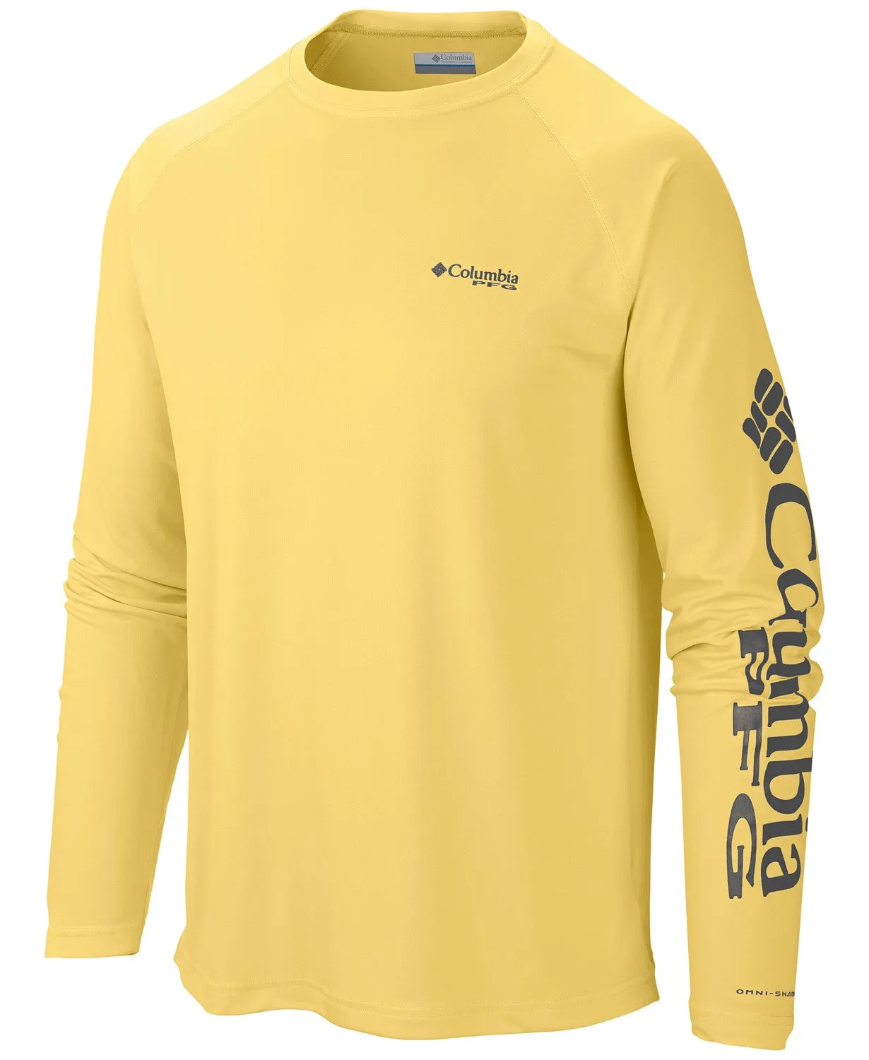 Columbia Mens PFG Terminal Tackle Long Sleeve T-Shirt