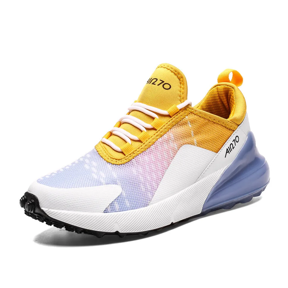 Couple Air Cushion Sneakers For Men And Women