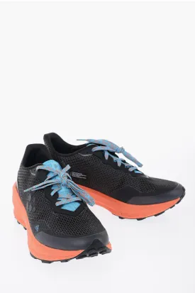 Craft Trail Contrasting Sole Mesh ULTRA TRAIL Low-Top Sneakers