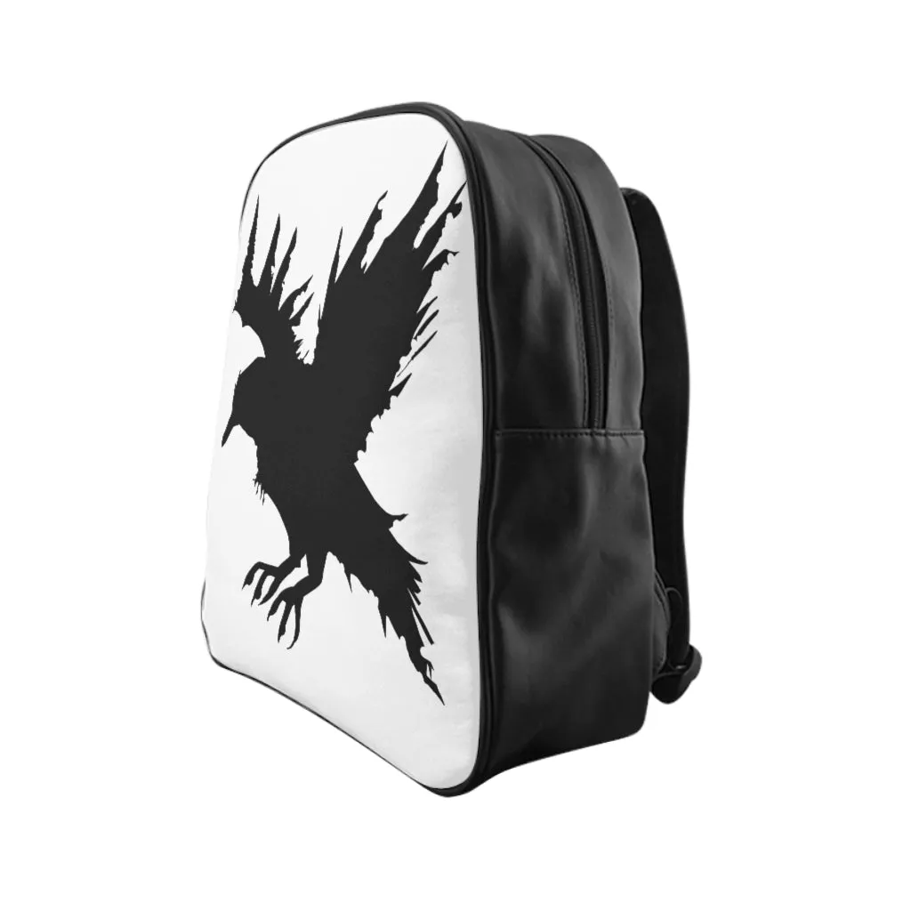 Crow School Backpack