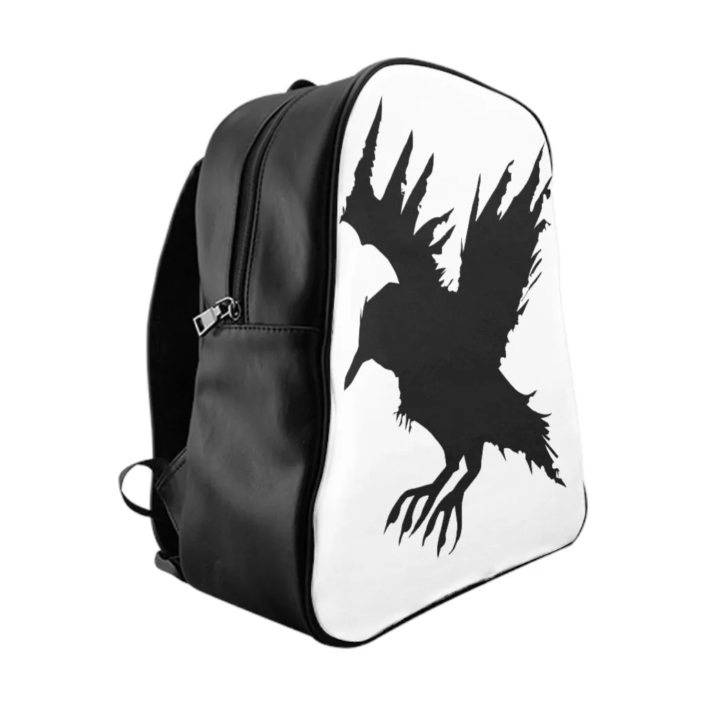 Crow School Backpack