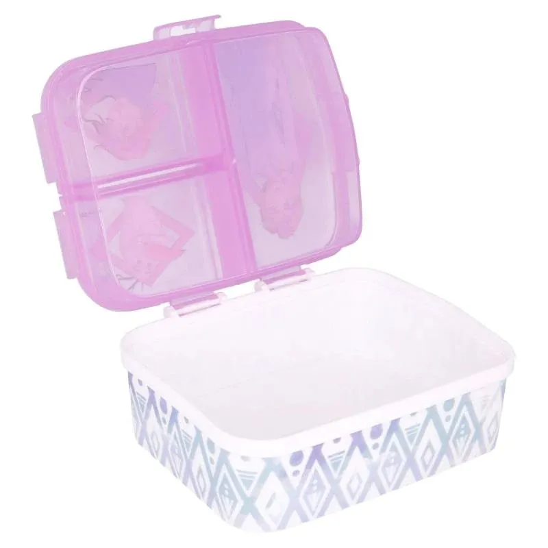 Danawares Frozen 2 Multi Compartment Lunch Box