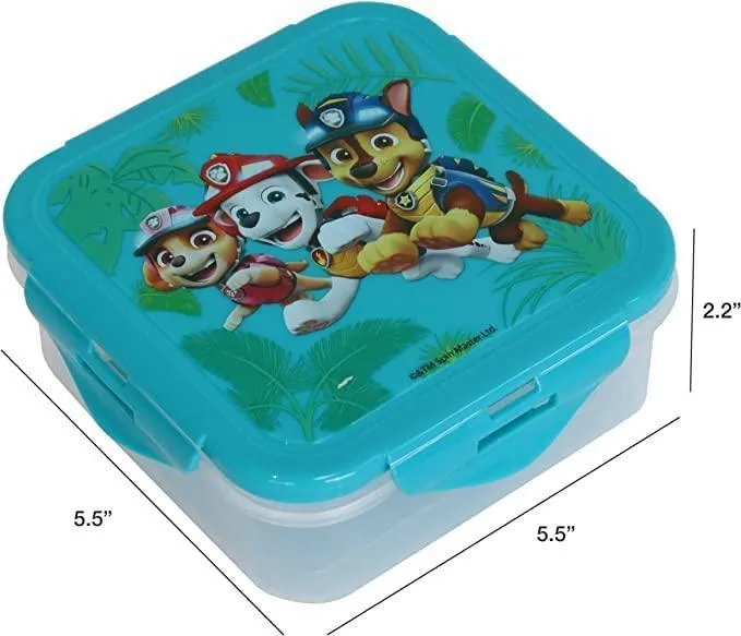 Danawares Paw Patrol Sandwich Box, 730 ml