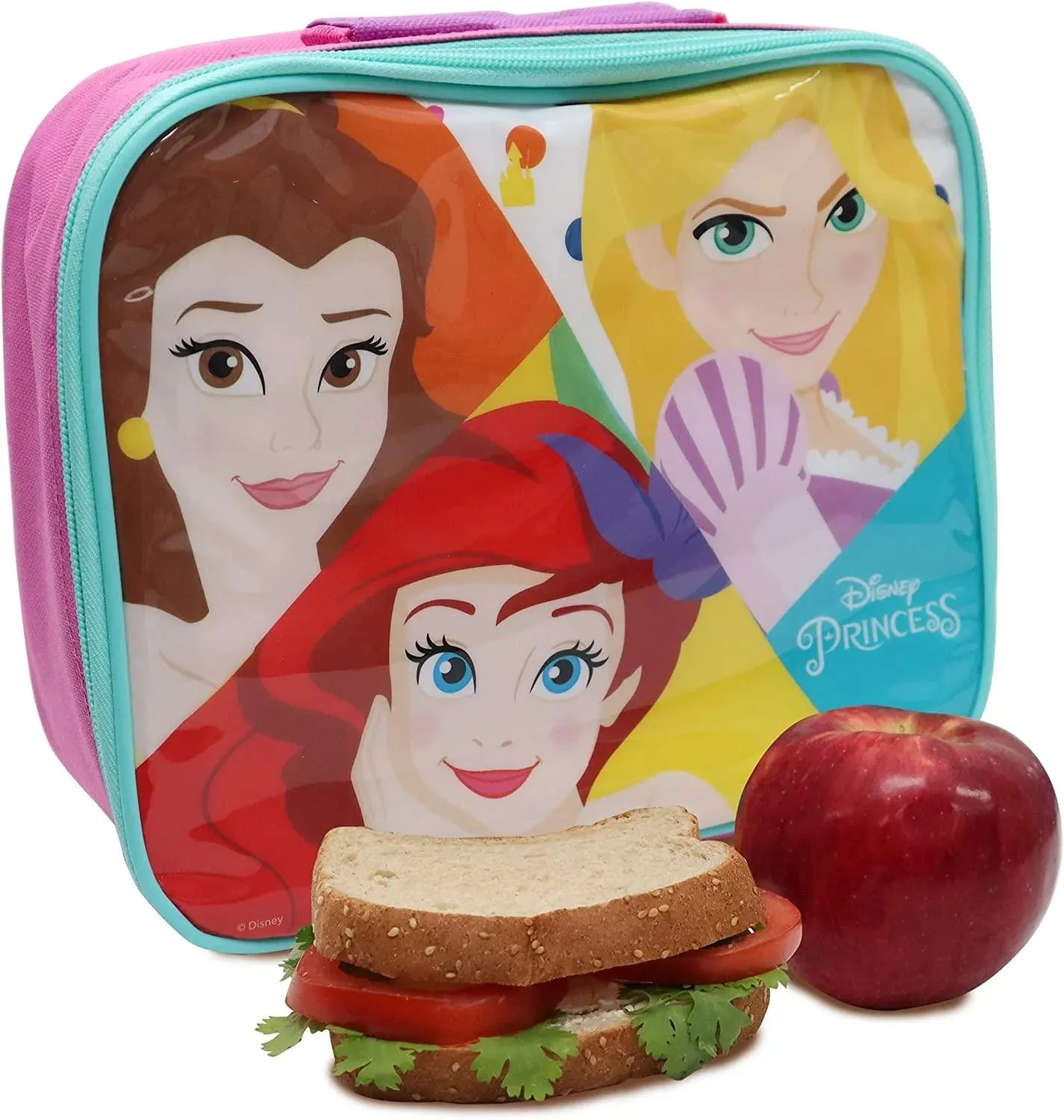 Danawares Princess Lunch Bag