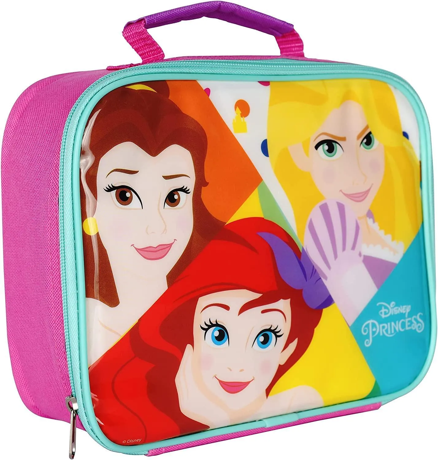 Danawares Princess Lunch Bag