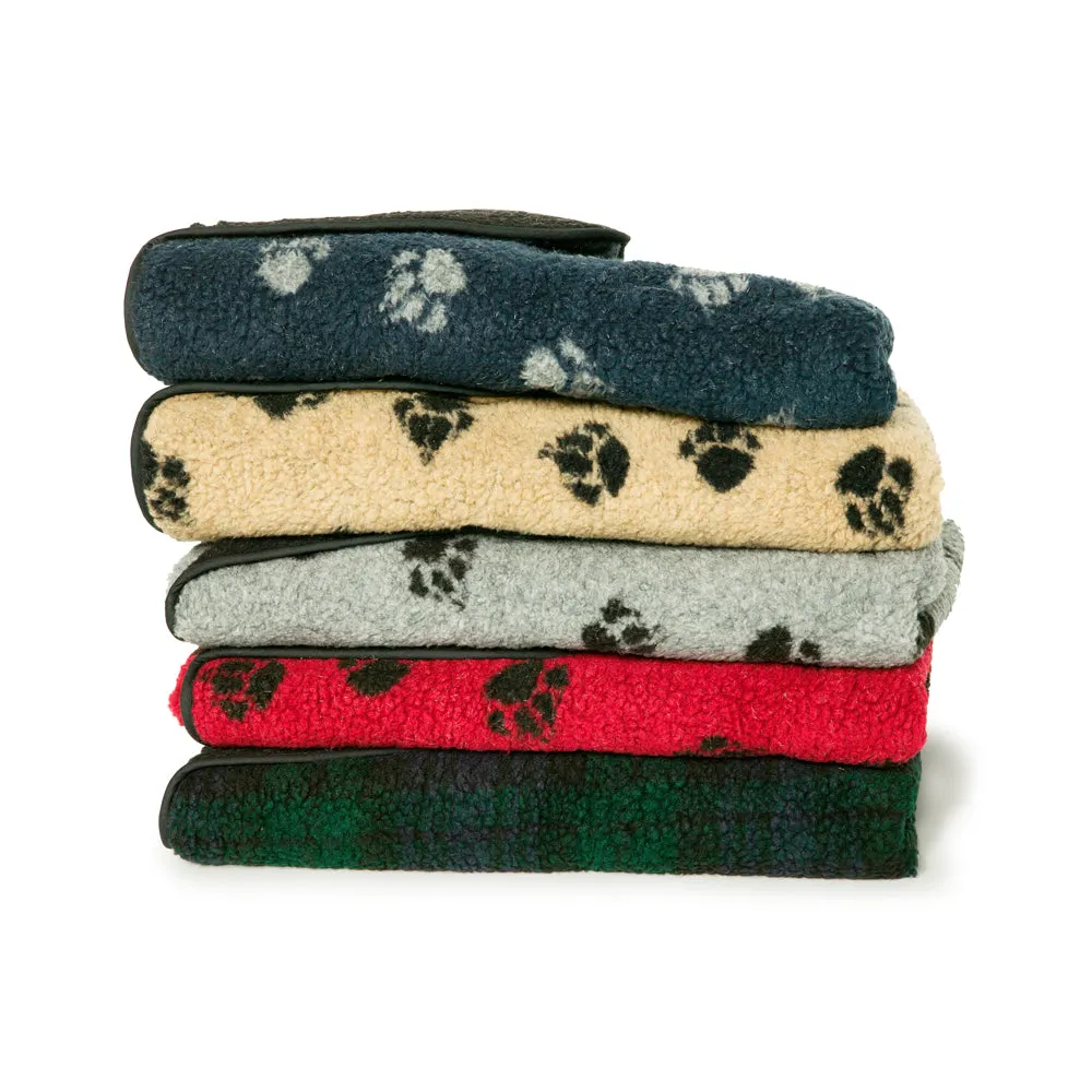 Danish Design Sherpa Fleece Thick Dog Blankets