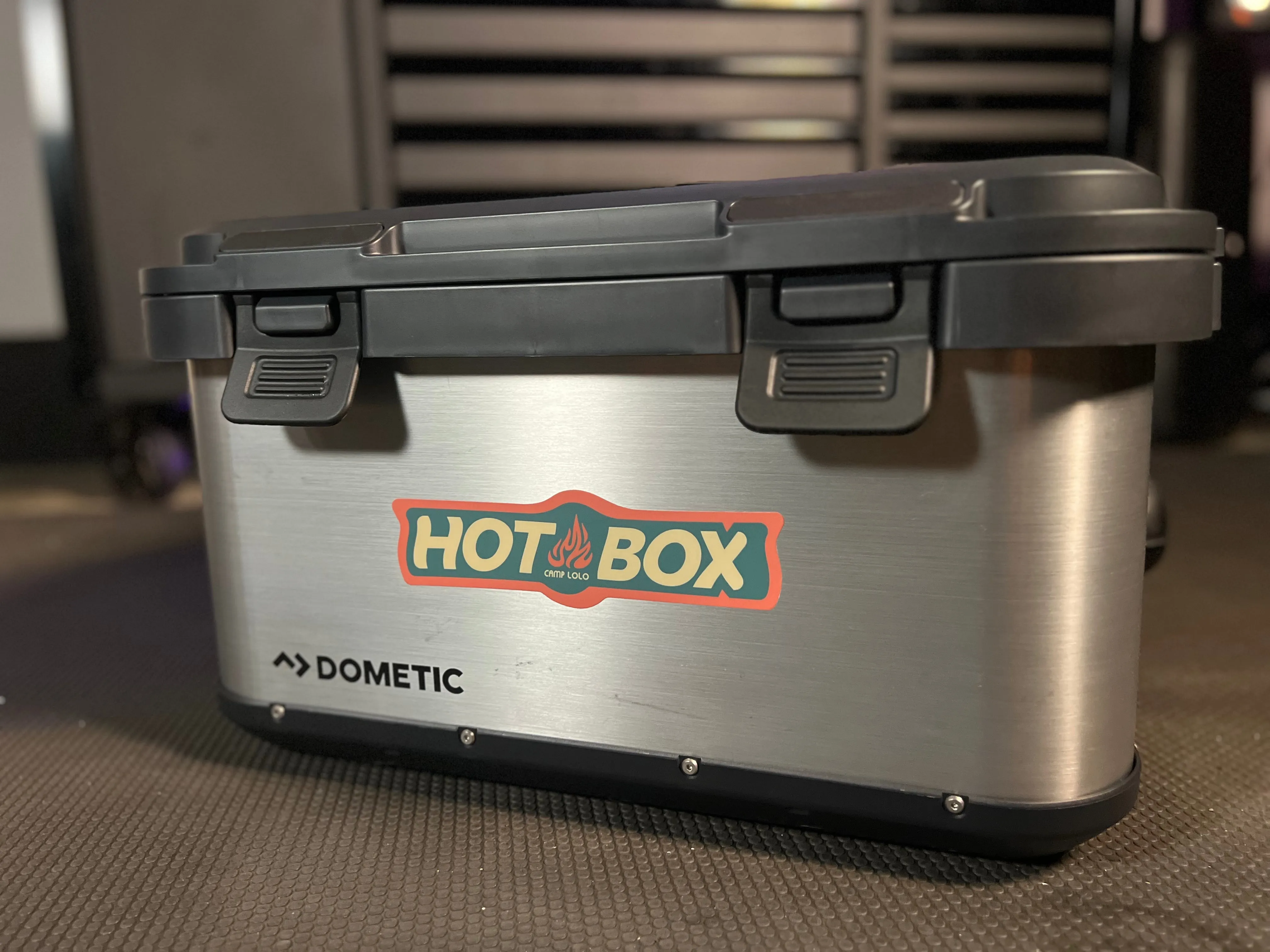 DIY Hot Box lite- Portable Diesel Heater - Pre Order