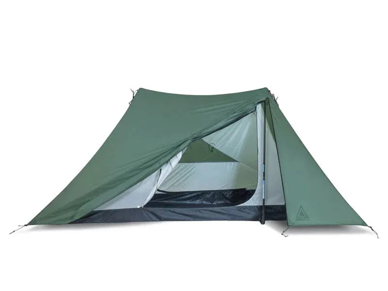 Durston Gear X-Mid 1 Solid Ultralight Tent