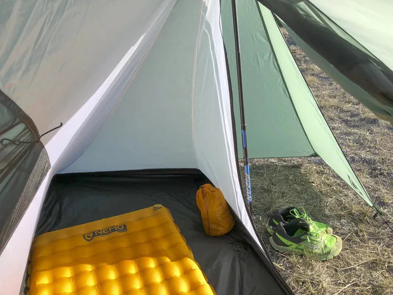 Durston Gear X-Mid 1 Solid Ultralight Tent