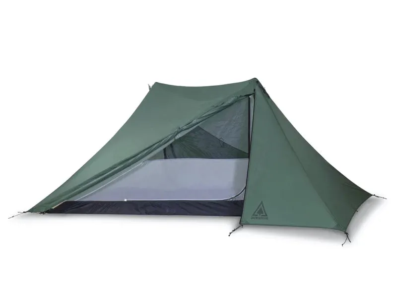 Durston Gear X-Mid 1 Solid Ultralight Tent