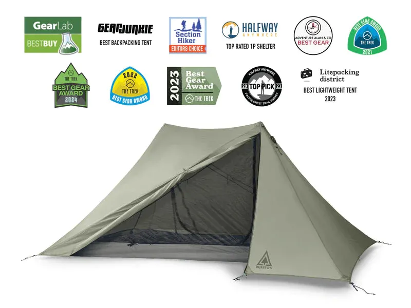 Durston Gear X-Mid 1 Ultralight Tent