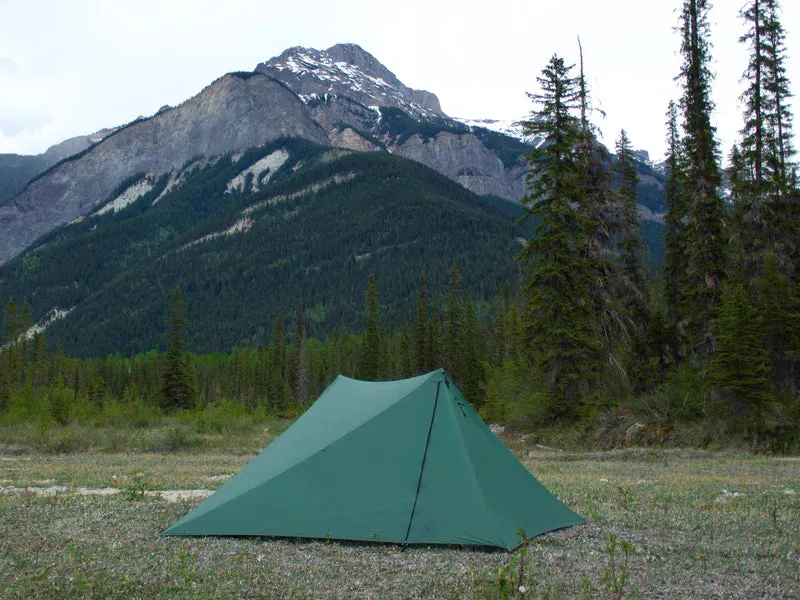 Durston Gear X-Mid 2 Solid Ultralight Tent