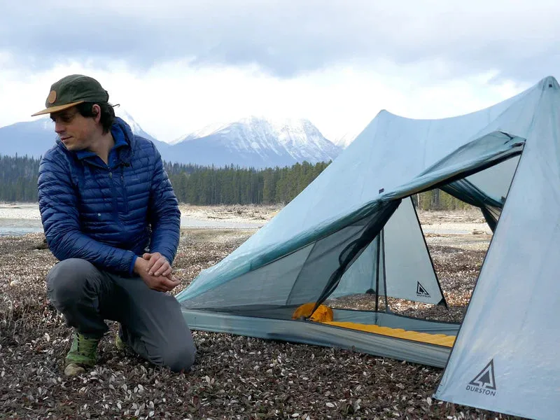 Durston Gear X-Mid Pro 1 Ultralight Tent