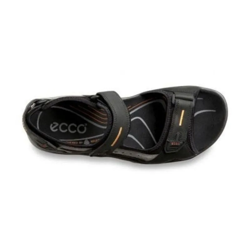 Ecco Offroad Yucatan Black Men's Sandals