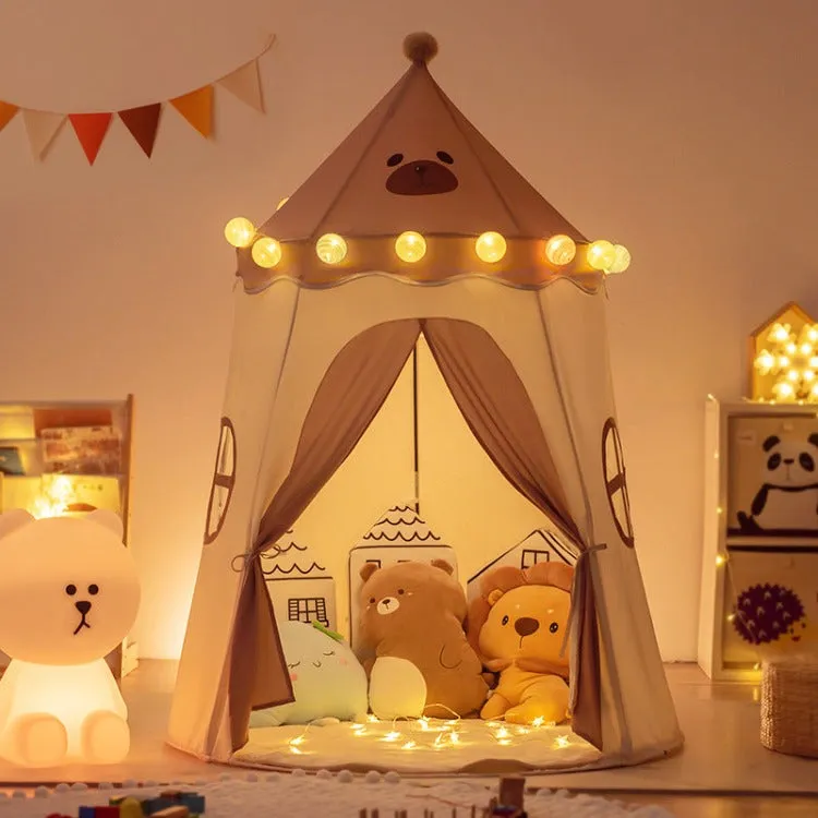 Fairy Tale Castle Tent | Bear