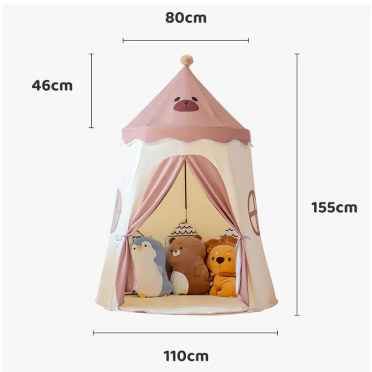 Fairy Tale Castle Tent | Bear