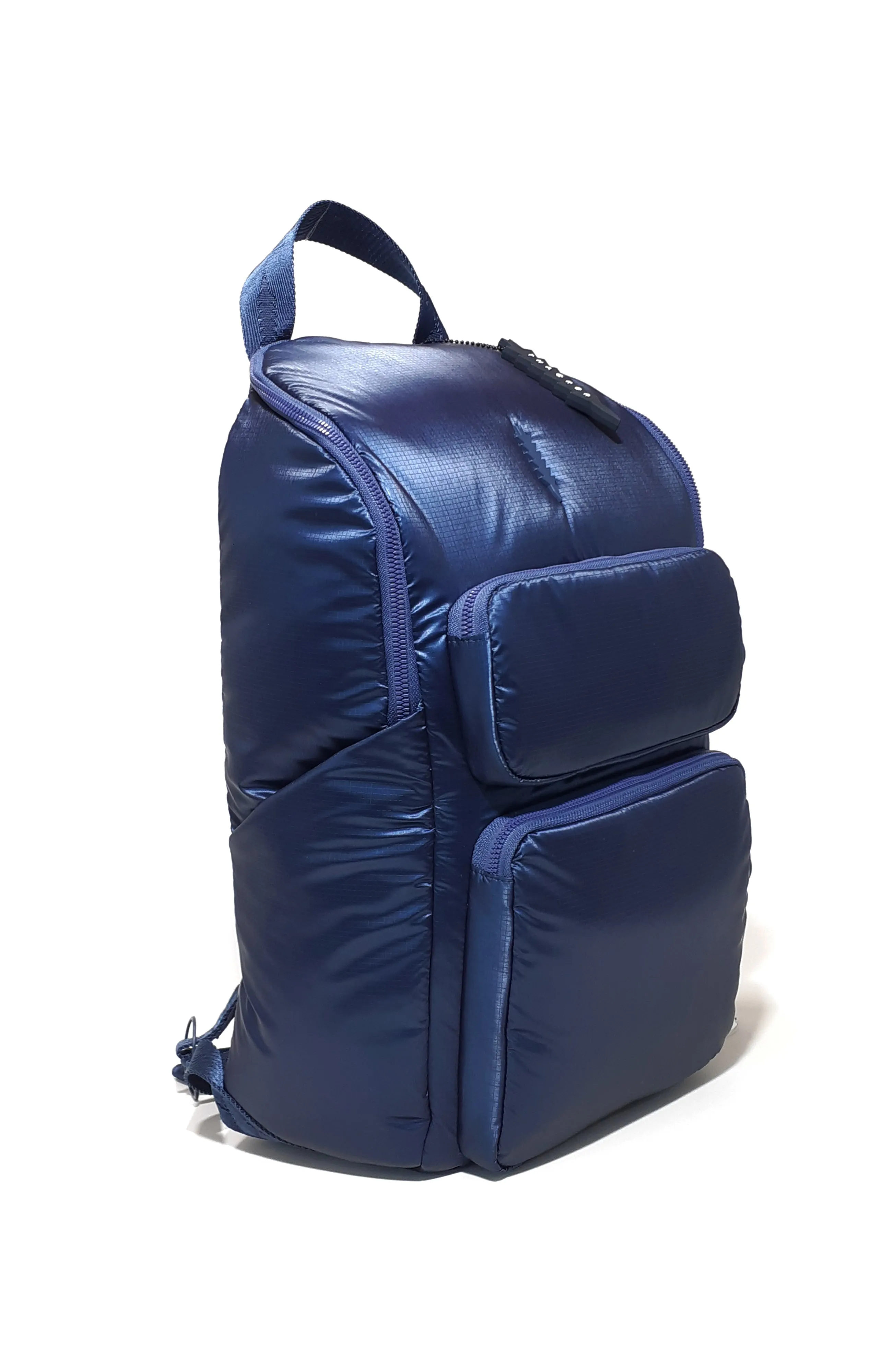 Feather Escape Pack | Indigo Ripstop Nylon