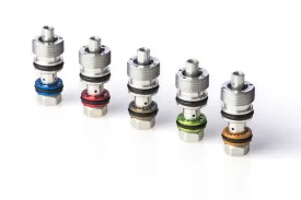 Formula CTS Tuning Valves