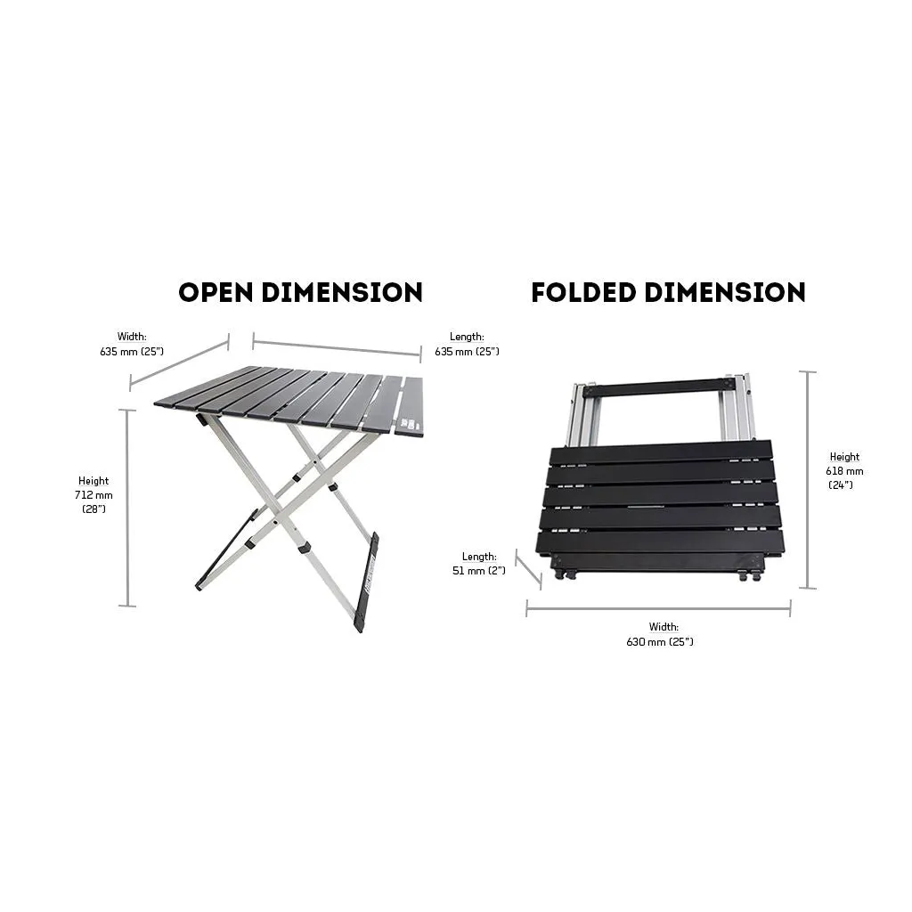 Front Runner Expander Table